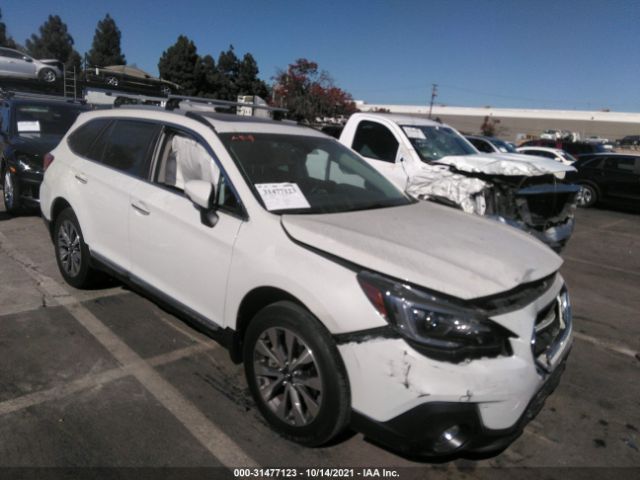 SUBARU OUTBACK 2018 4s4bsetc8j3305800