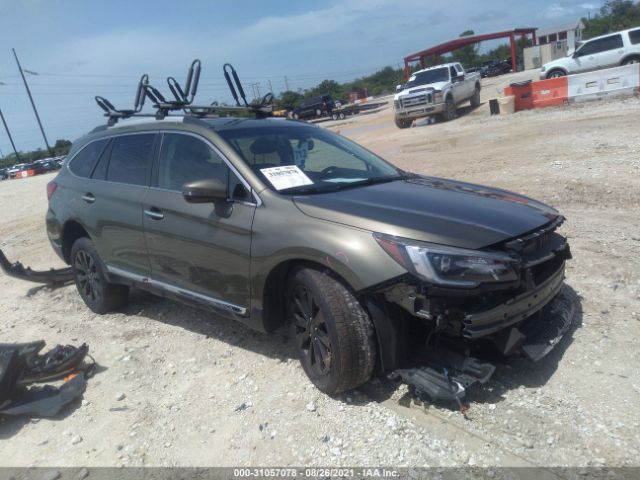 SUBARU OUTBACK 2018 4s4bsetc8j3321429