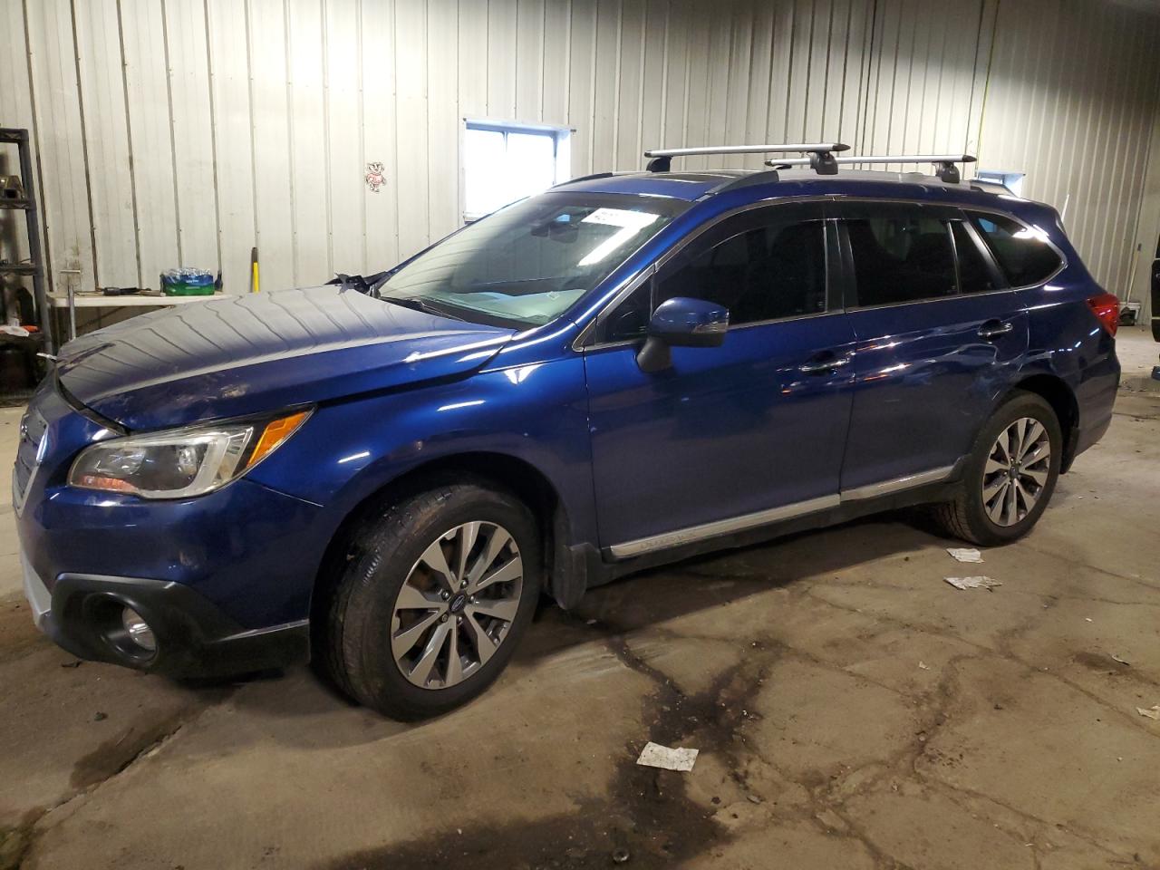 SUBARU OUTBACK 2017 4s4bsetc9h3220328