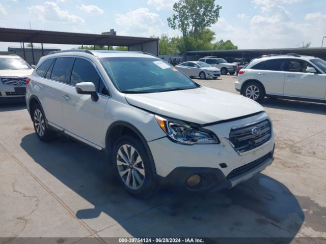 SUBARU OUTBACK 2017 4s4bsetc9h3424966