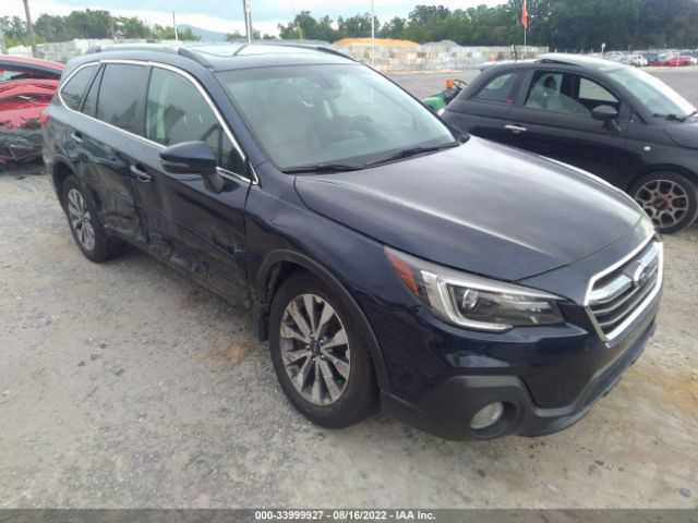 SUBARU OUTBACK 2018 4s4bsetc9j3205463