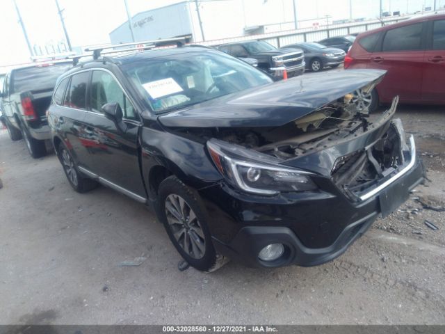 SUBARU OUTBACK 2018 4s4bsetc9j3369599