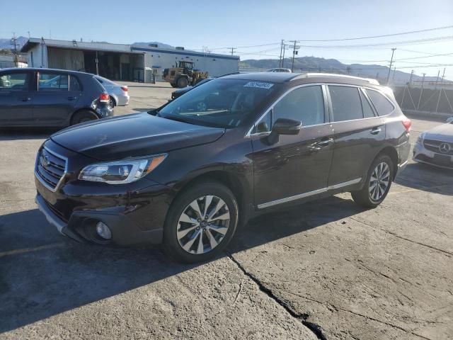 SUBARU OUTBACK TO 2017 4s4bsetcxh3202145