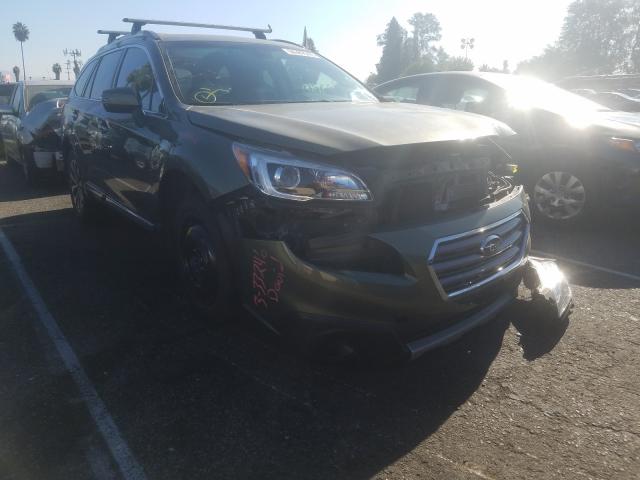 SUBARU OUTBACK TO 2017 4s4bsetcxh3369959