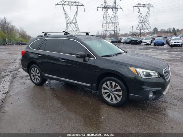 SUBARU OUTBACK 2017 4s4bsetcxh3417668