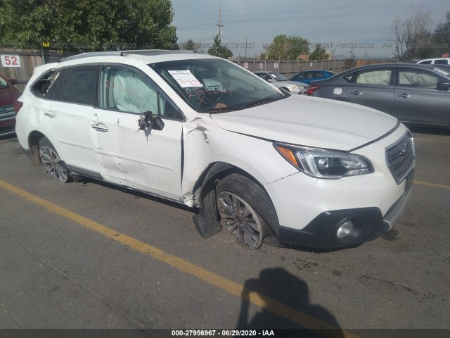 SUBARU OUTBACK 2017 4s4bsetcxh3419386