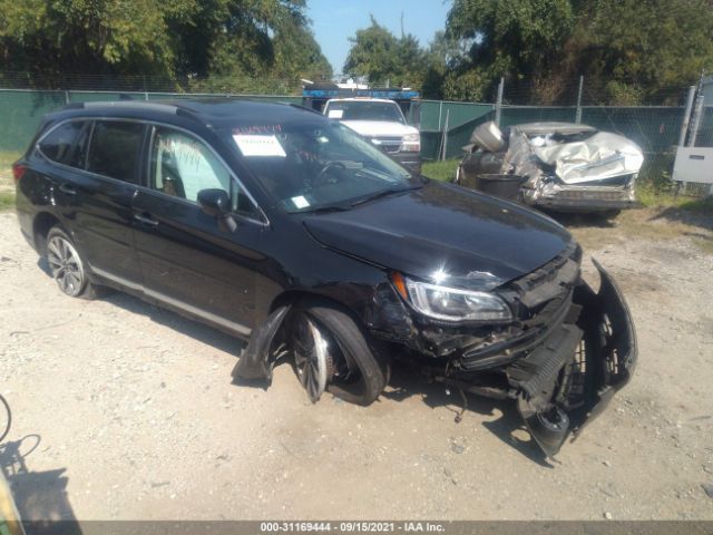 SUBARU OUTBACK 2017 4s4bsetcxh3427536