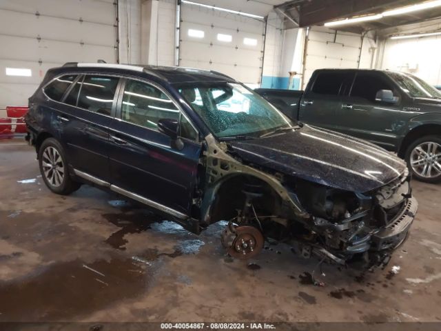 SUBARU OUTBACK 2018 4s4bsetcxj3241727