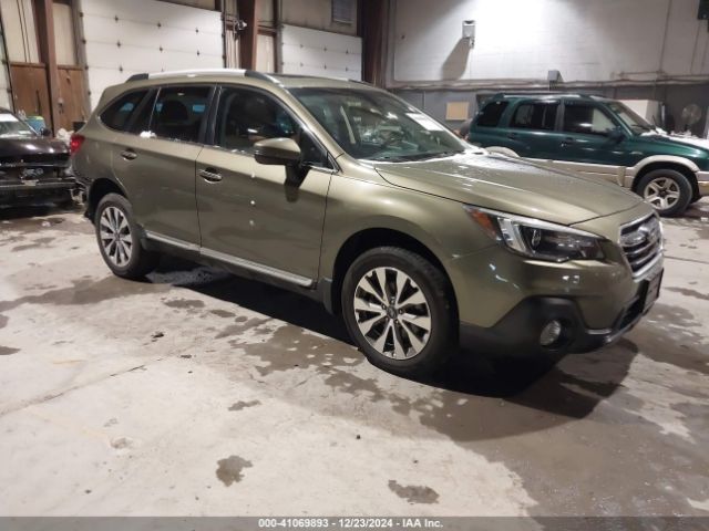 SUBARU OUTBACK 2018 4s4bsetcxj3300534