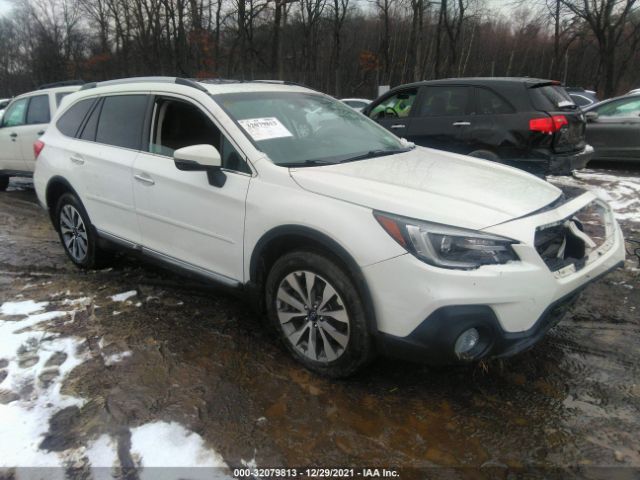 SUBARU OUTBACK 2018 4s4bsetcxj3304969