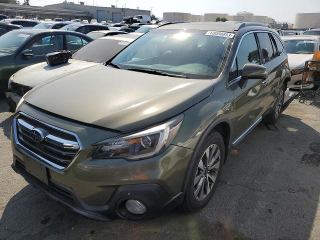 SUBARU OUTBACK TO 2018 4s4bsetcxj3312537