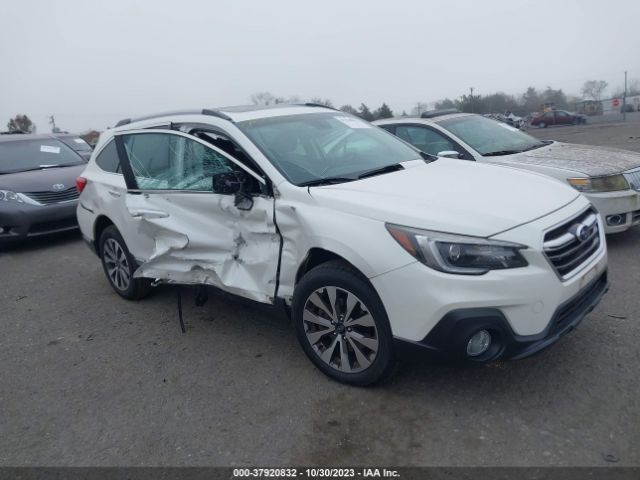 SUBARU OUTBACK 2018 4s4bsetcxj3323389