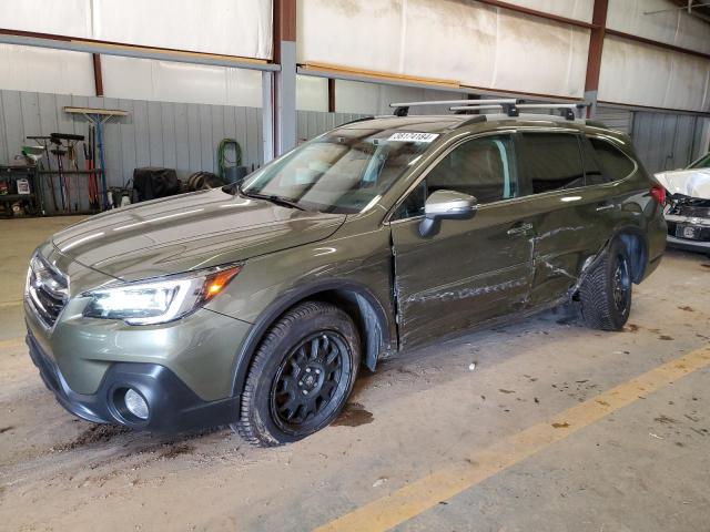 SUBARU OUTBACK 2018 4s4bsetcxj3384046