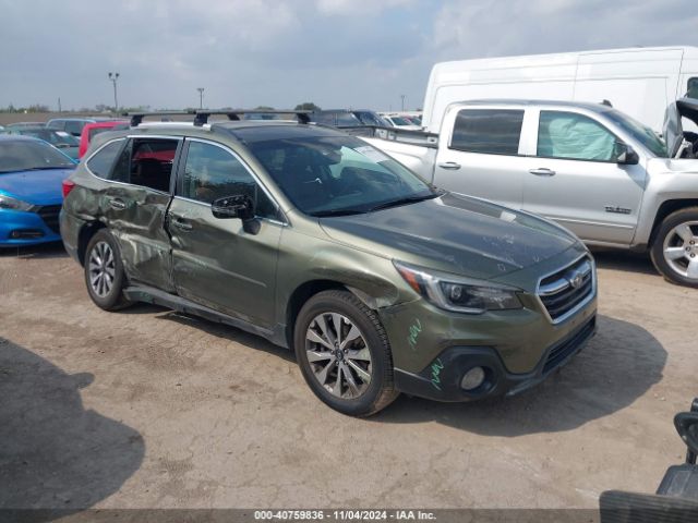 SUBARU OUTBACK 2019 4s4bsetcxk3233130