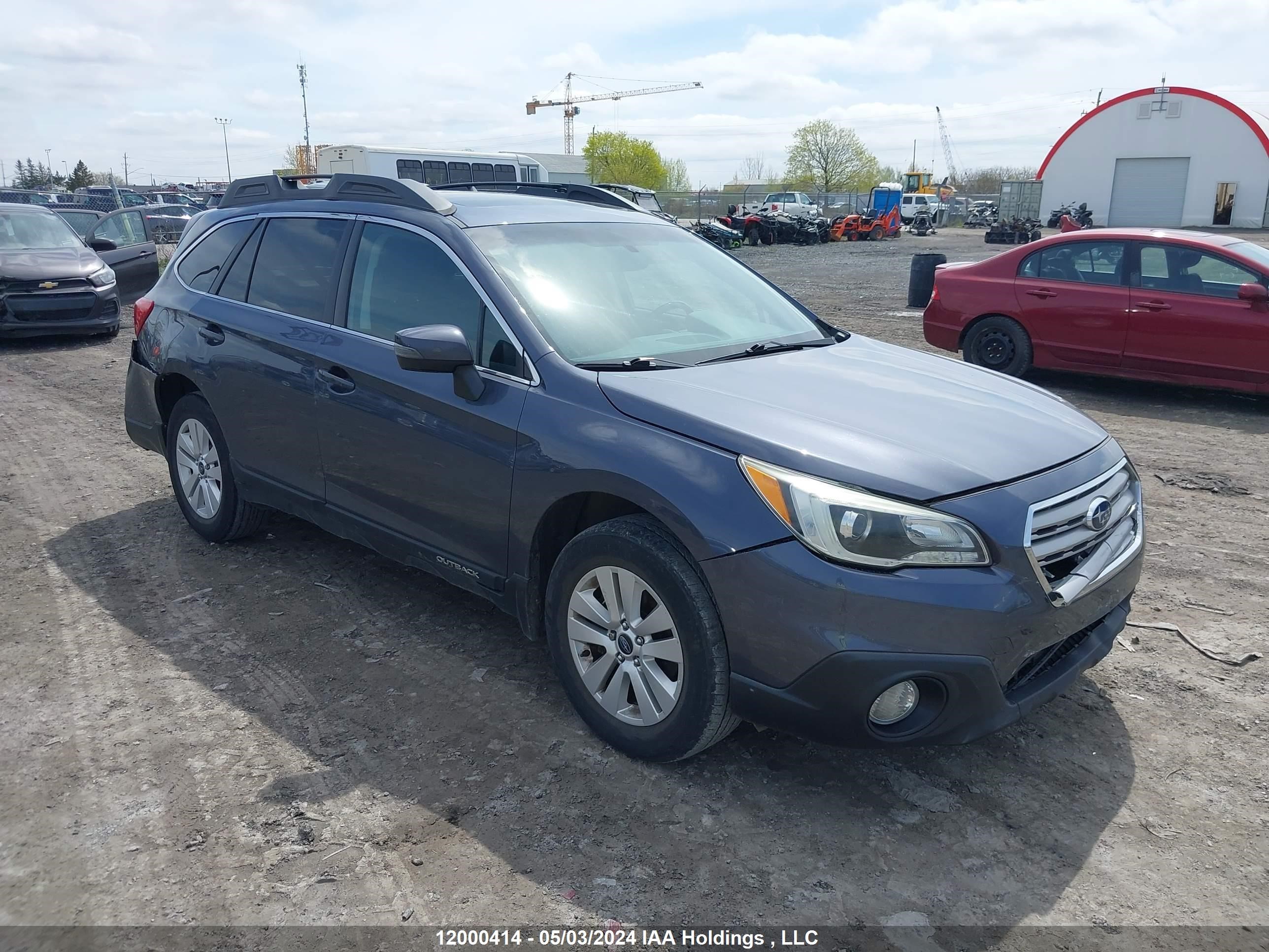 SUBARU LEGACY 2016 4s4bsfdc1g3321382