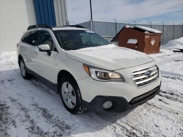 SUBARU OUTBACK 3. 2015 4s4bsfdc9f3205538