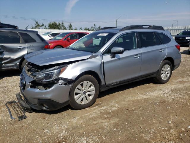 SUBARU OUTBACK 3. 2018 4s4bsfdcxj3324398