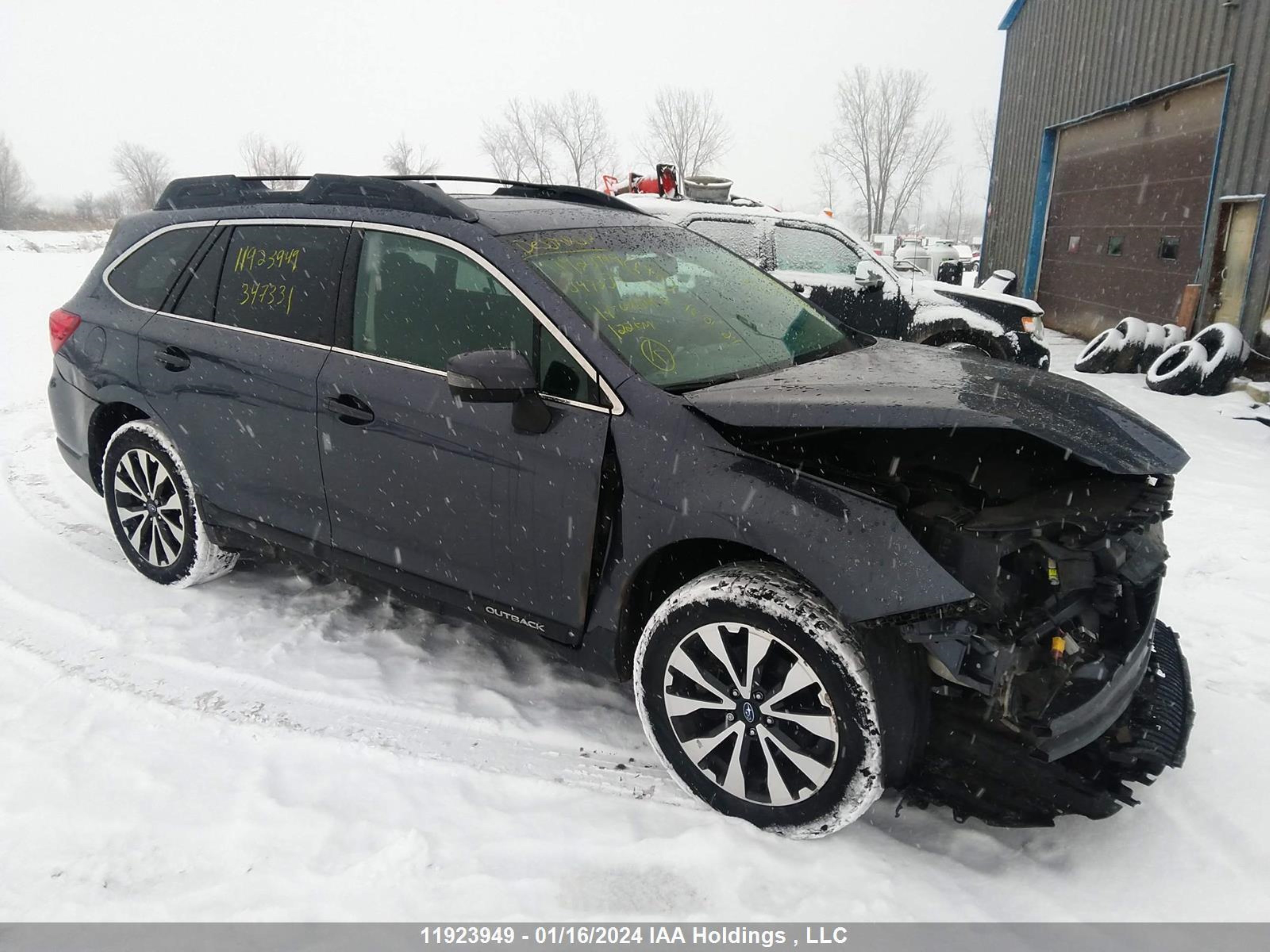 SUBARU OUTBACK 2016 4s4bsflc2g3347331