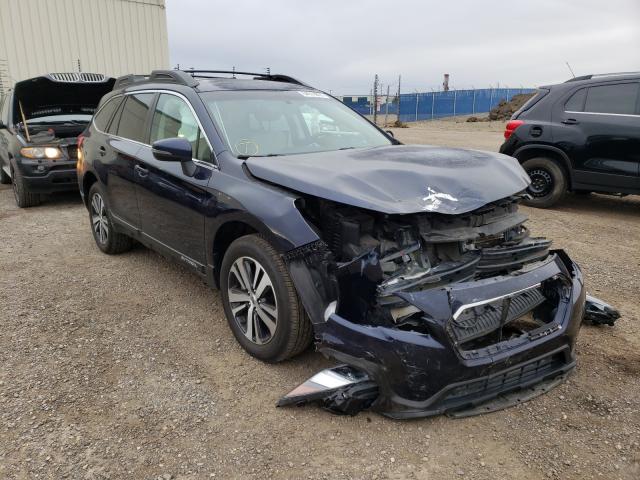 SUBARU OUTBACK 3. 2018 4s4bsflc3j3359253