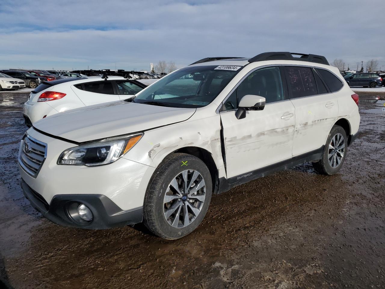 SUBARU OUTBACK 2016 4s4bsflc4g3238868