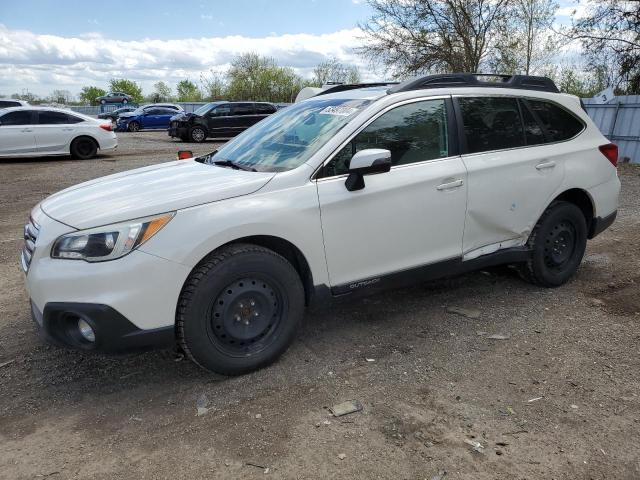 SUBARU OUTBACK 2015 4s4bsflcxf3237870