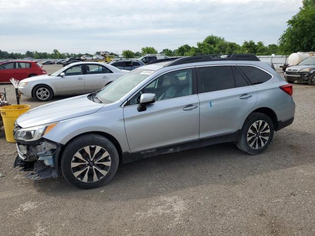 SUBARU OUTBACK 3. 2016 4s4bsflcxg3293227