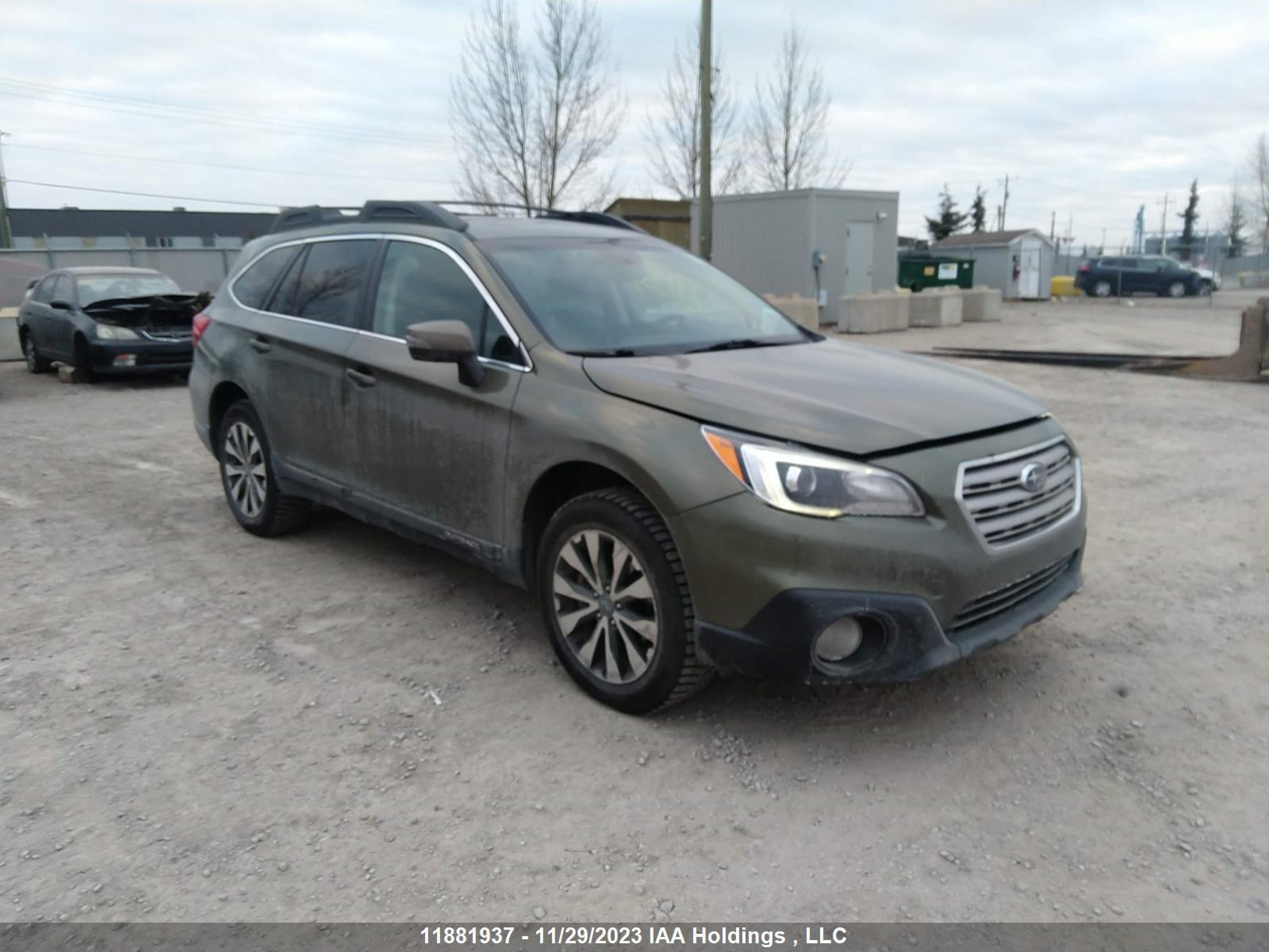 SUBARU OUTBACK 2016 4s4bsfnc0g3335353