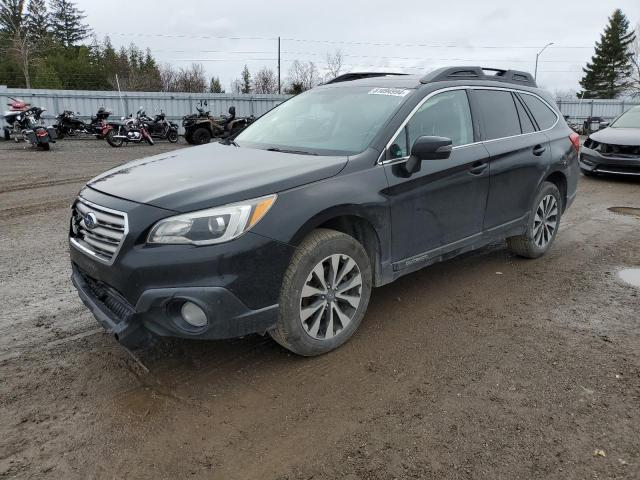 SUBARU OUTBACK 3. 2017 4s4bsfnc1h3245579