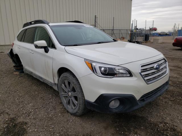 SUBARU OUTBACK 3. 2016 4s4bsfnc2g3358651