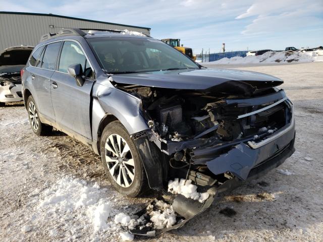 SUBARU OUTBACK 3. 2015 4s4bsfnc4f3337914