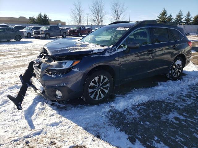 SUBARU OUTBACK 3. 2017 4s4bsfnc9h3352170