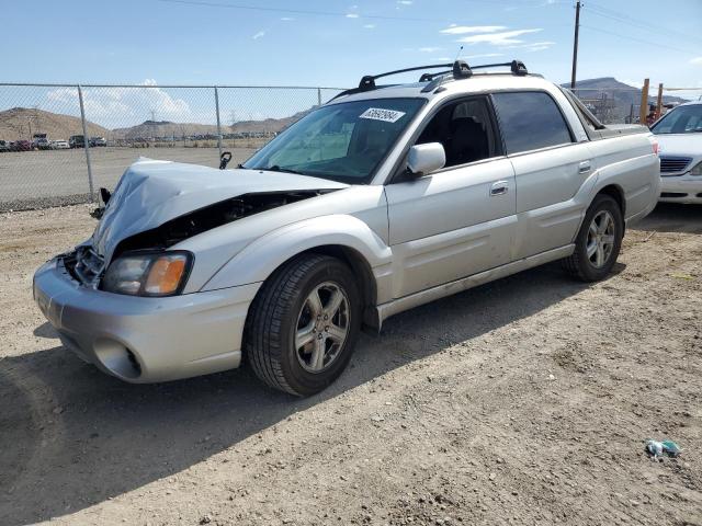 SUBARU BAJA 2003 4s4bt61c137104905