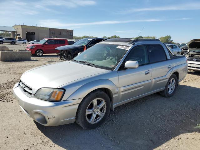 SUBARU BAJA 2003 4s4bt61c236104000