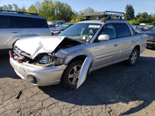 SUBARU BAJA 2003 4s4bt61c237103732