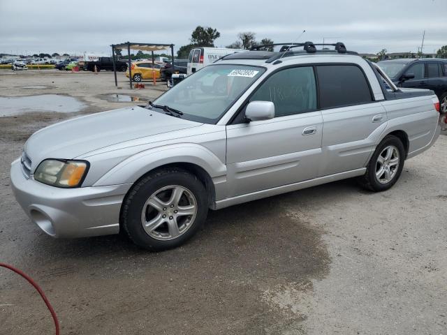 SUBARU BAJA 2003 4s4bt61c937107356