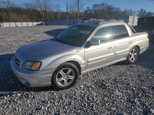 SUBARU BAJA 2003 4s4bt61cx37105681