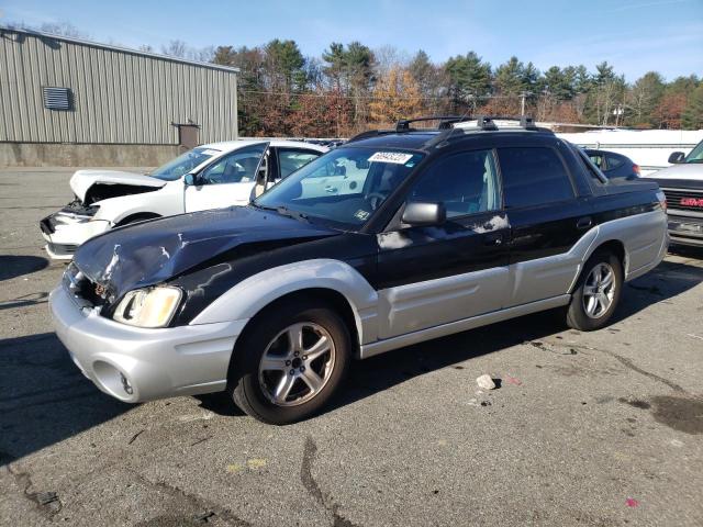 SUBARU BAJA SPORT 2003 4s4bt62c237115118