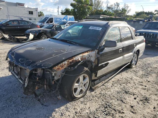 SUBARU BAJA 2003 4s4bt62c337113359