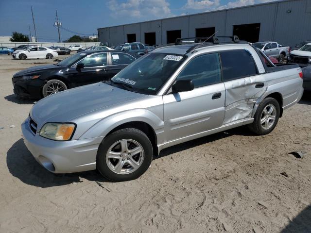 SUBARU BAJA SPORT 2006 4s4bt62c466100727