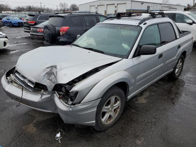 SUBARU BAJA 2006 4s4bt62c567104361