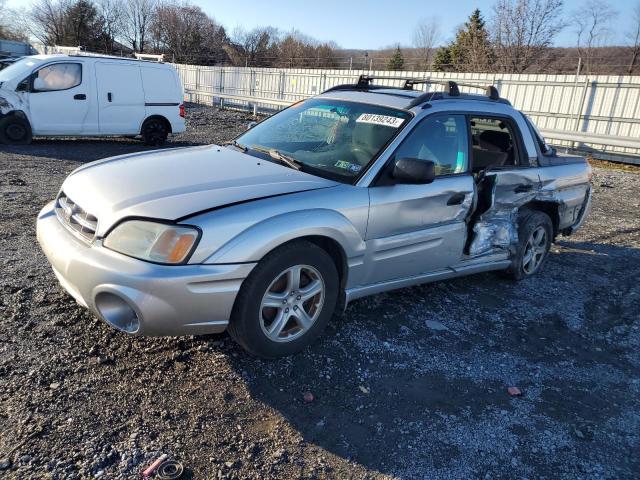 SUBARU BAJA 2003 4s4bt62c637112013