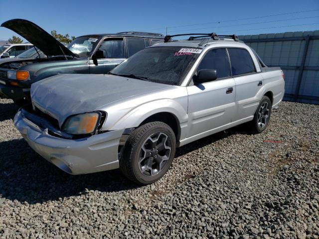 SUBARU BAJA 2004 4s4bt62c647100462