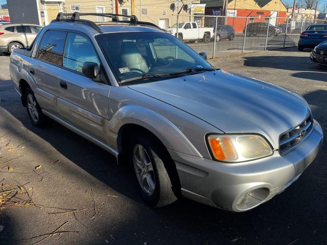 SUBARU BAJA 2006 4s4bt62c667103400