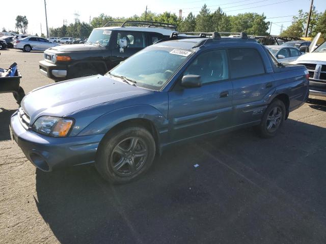 SUBARU BAJA 2006 4s4bt62c866101220