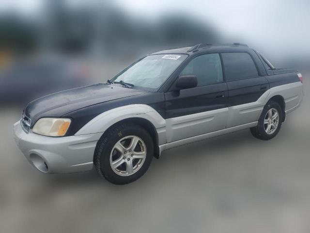 SUBARU BAJA 2004 4s4bt62c947100360