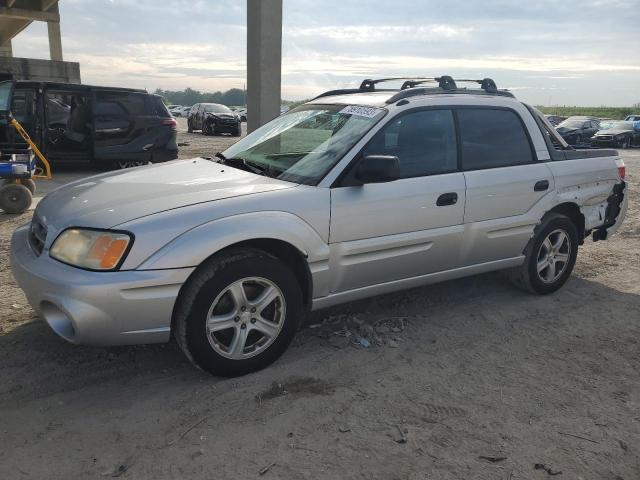 SUBARU BAJA 2006 4s4bt62c966104630