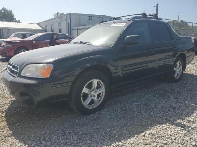 SUBARU BAJA 2006 4s4bt62c967101477