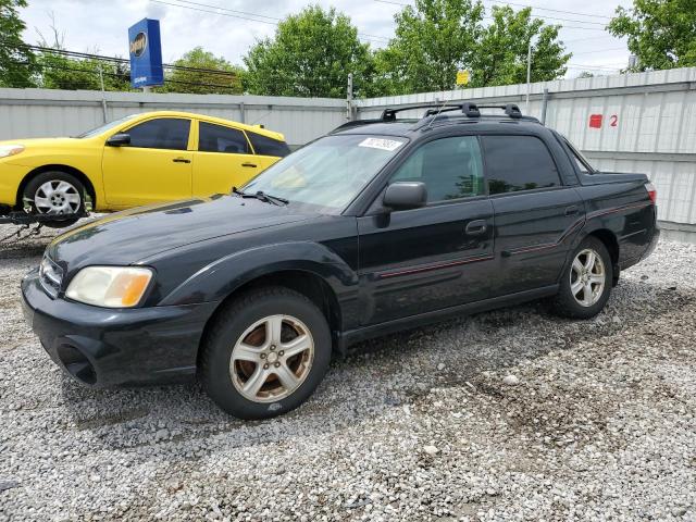 SUBARU BAJA 2006 4s4bt62c967102287