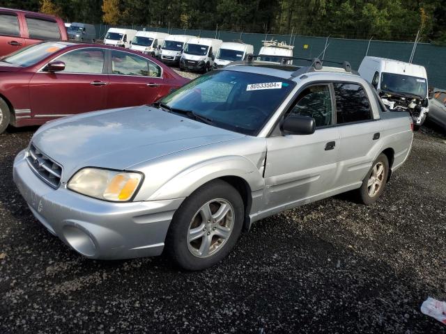 SUBARU BAJA SPORT 2003 4s4bt62cx37111303