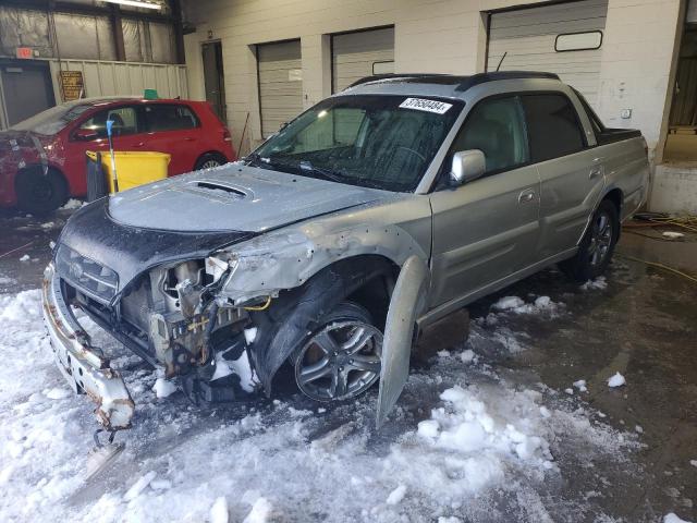 SUBARU BAJA 2005 4s4bt63c156106675